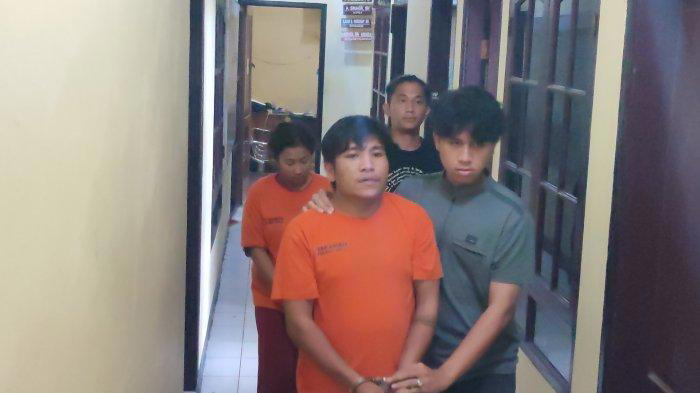Misteri Pembunuhan Warga Silumboyah Terungkap, Suami Istri Tetangga Ditangkap