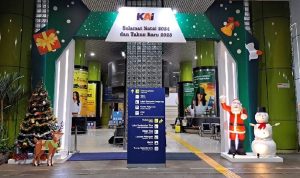 Nikmati Perjalanan Natal dan Tahun Baru dengan Kereta Api di Sumut, PT KAI Siapkan Layanan Maksimal!
