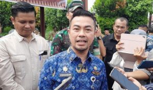 OTT KPK Tangkap Pj Wali Kota Pekanbaru Risnandar Mahiwa