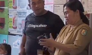 Oknum Polisi Tebing Tinggi Viral Gara-Gara Ancam Tembak Karyawan Toko Elektronik