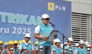 PLN Sumut Pastikan Pasokan Listrik Aman Selama Natal 2024 dan Tahun Baru 2025