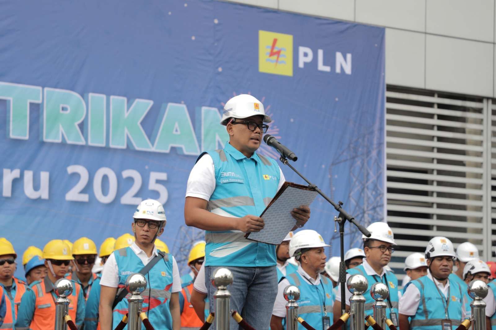 PLN Sumut Pastikan Pasokan Listrik Aman Selama Natal 2024 dan Tahun Baru 2025