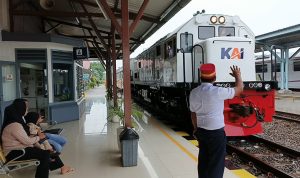PT KAI Divre I Sumut Gelar Tes Narkoba untuk Pastikan Pelayanan Prima