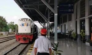 PT KAI Divre I Sumut Sediakan 159.192 Tiket untuk Libur Natal 2024 dan Tahun