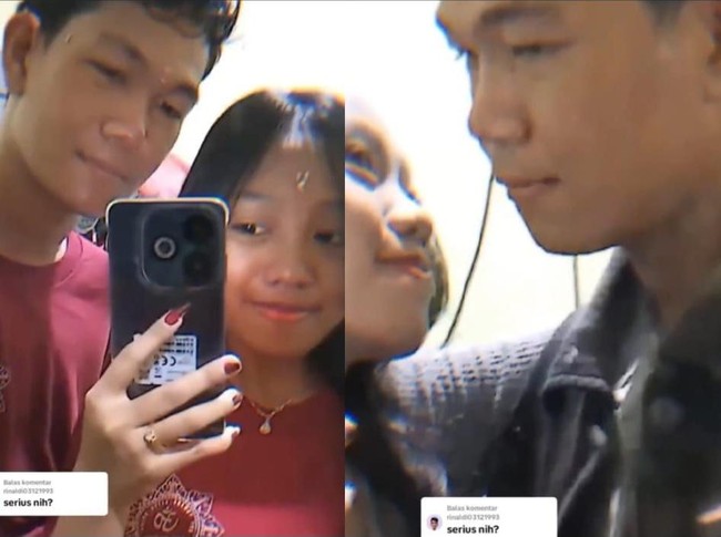 Pacar Agus Buntung Terungkap, Tetap Bertahan Meski Tahu Kasusnya