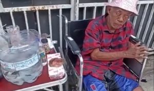 Pak Tarno Jualan Ikan, Kondisi Terbarunya Bikin Haru