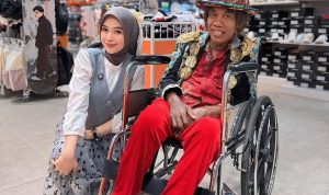 Pak Tarno Dapat Kejutan Mengharukan dari Ria Ricis