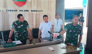Paket Berisi 448 Pil Ekstasi Ditemukan di Pool Bus, Diduga Terkait Oknum TNI