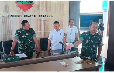 Paket Berisi 448 Pil Ekstasi Ditemukan di Pool Bus, Diduga Terkait Oknum TNI