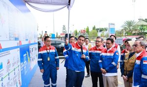 Pasokan Energi di Sumut Aman, Wamen ESDM Pastikan Ketersediaan BBM dan LPG Selama Nataru