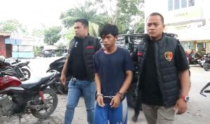 Pembunuhan Sopir Bus Thunder Terungkap, Pelaku Sakit Hati Dikatai Anak Haram