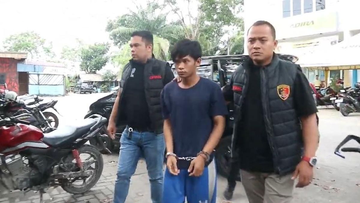 Pembunuhan Sopir Bus Thunder Terungkap, Pelaku Sakit Hati Dikatai Anak Haram