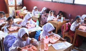 Pemprov Sumut Mulai Uji Coba Makan Sehat Bergizi Gratis