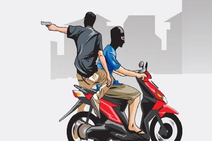 Penangkapan Komplotan Maling Sepeda Motor di Kota Medan