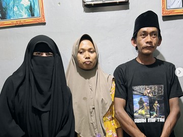 Penjual Es Teh yang Dihina Gus Miftah Tuai Simpati Umi Pipik