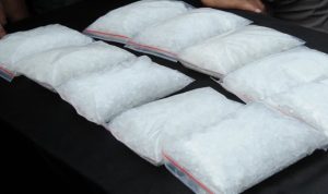 Penumpang Bandara Kualanamu Tertangkap Selundupkan 2,9 Kg Sabu