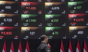 IHSG Menguat 35,05 Poin di Bursa Efek Indonesia pada Kamis Pagi, Indeks LQ45 Juga Naik