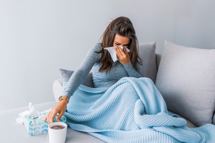 Penyebab Flu dan Batuk Tak Kunjung Sembuh dan Cara Mengatasinya