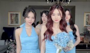 Pernikahan Nita Vior dan Vincent Kosasih Penuh Sukacita dan Doa Lucu dari Teman Dekat