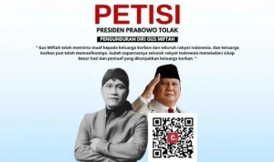 Petisi Masyarakat Minta Presiden Prabowo Pertahankan Gus Miftah Setelah Pengunduran Dirinya