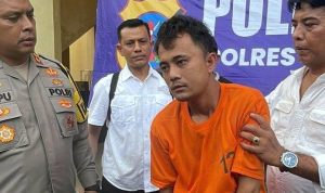 Polisi Tangkap Pembunuh Siswi SMP Lubuk Saban yang Jenazahnya Ditemukan Dalam Karung