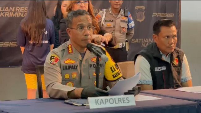 Polisi Tetapkan MS sebagai Tersangka Kasus Seret Suami hingga Patah Kaki