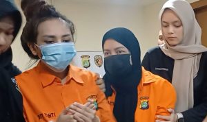 Polisi Tetapkan Ria Agustina Sebagai Tersangka Kasus Klinik Kecantikan Abal-Abal