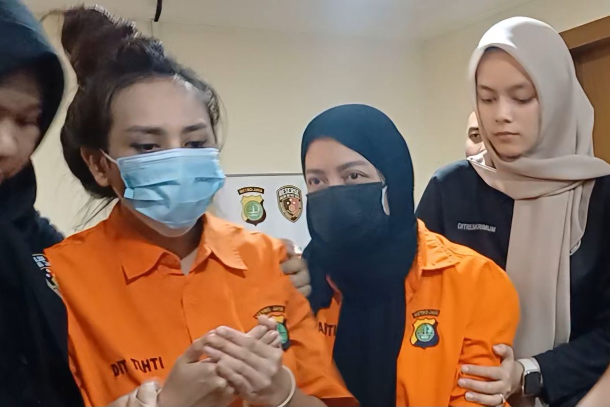 Polisi Tetapkan Ria Agustina Sebagai Tersangka Kasus Klinik Kecantikan Abal-Abal