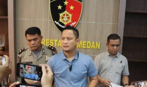 Polisi Ungkap Motif Pembunuhan Andreas Sianipar oleh Serka Holmes Sitompul