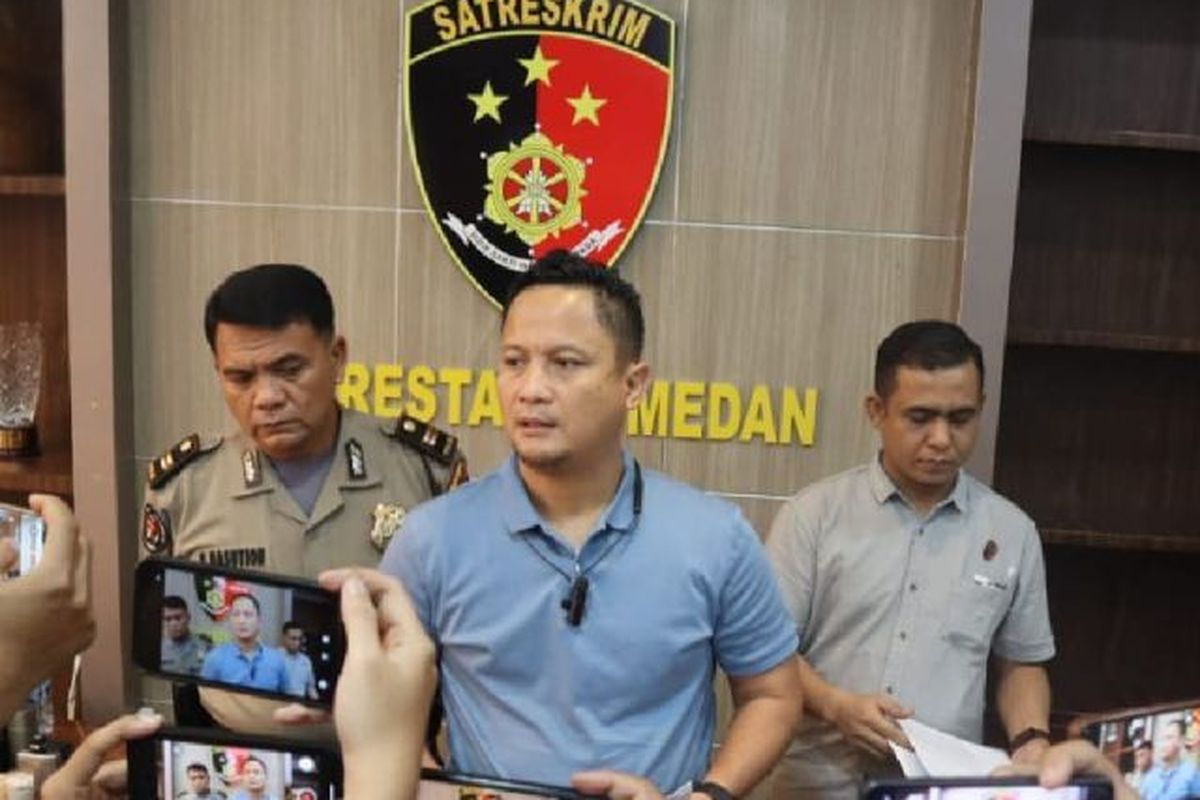 Polisi Ungkap Motif Pembunuhan Andreas Sianipar oleh Serka Holmes Sitompul