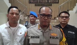Polrestabes Medan Gerebek Heaven Seven Terkait Aktivitas Judi Online