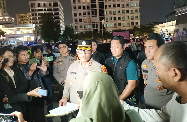 Polrestabes Medan Tangkap Tiga Warga Sipil Terkait Kasus Penculikan dan Pembunuhan Andreas Sianipar