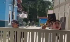 Polwan Viral Mengamuk di Rumah Warga Kota Tebing Tinggi, Jalani Patsus 14 Hari