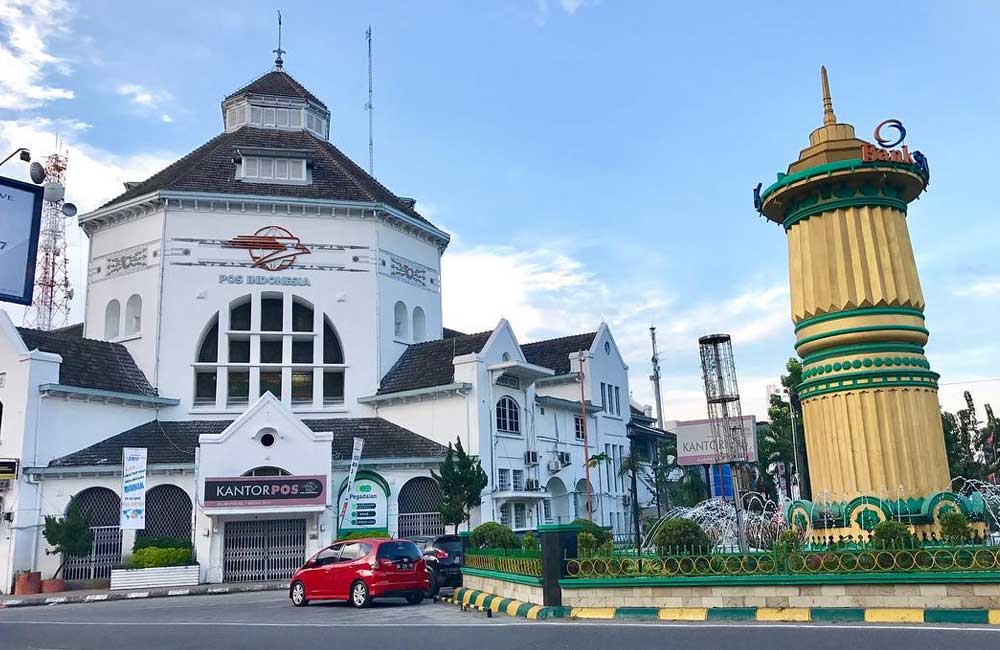 Prakiraan Cuaca Medan, Senin 16 Desember 2024