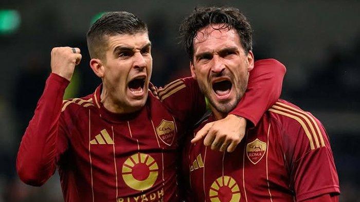 Prediksi Skor AS Roma vs Sporting Braga, UEFA Europa League 2024-2025, 13 Desember 2024