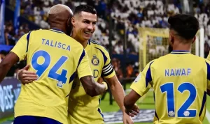 Prediksi Skor Al Nassr vs Al Sadd, AFC Champions League Musim 2024-2025, 03 Desember 2024