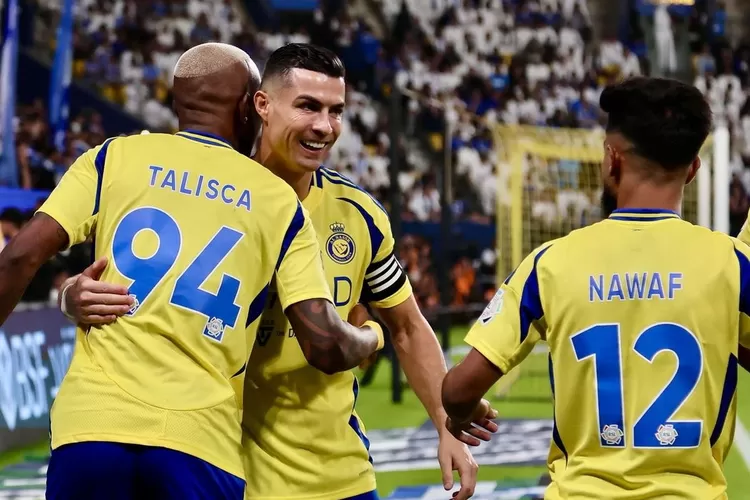 Prediksi Skor Al Nassr vs Al Sadd, AFC Champions League Musim 2024-2025, 03 Desember 2024