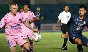 Prediksi Skor Arema vs Persita, BRI Liga 1 Indonesia Musim 2024-2025, 03 Desember 2024