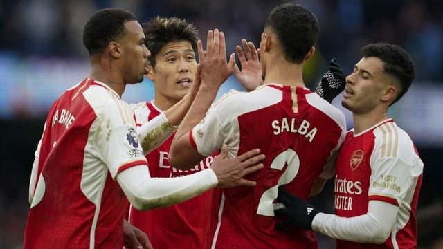 Prediksi Skor Arsenal vs Everton, English Premier League Musim 2024-2025, 14 Desember 2024