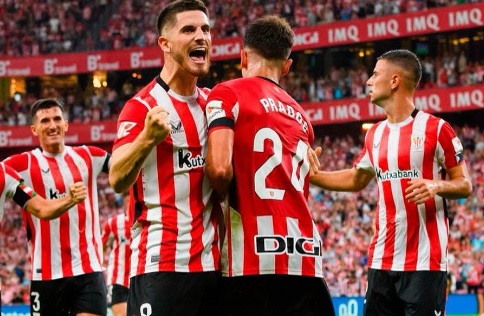 Prediksi Skor Athletic Bilbao vs Real Madrid, La Liga Spanyol Musim 2024-2025, 05 Desember 2024