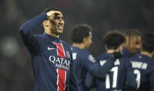 Prediksi Skor Auxerre vs Paris Saint-Germain, Liga Prancis Musim 2024-2025, 07 Desember 2024