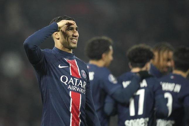 Prediksi Skor Auxerre vs Paris Saint-Germain, Liga Prancis Musim 2024-2025, 07 Desember 2024