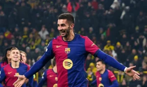 Prediksi Skor Barcelona vs Atletico Madrid, La Liga Spanyol Musim 2024-2025, 22 Desember 2024