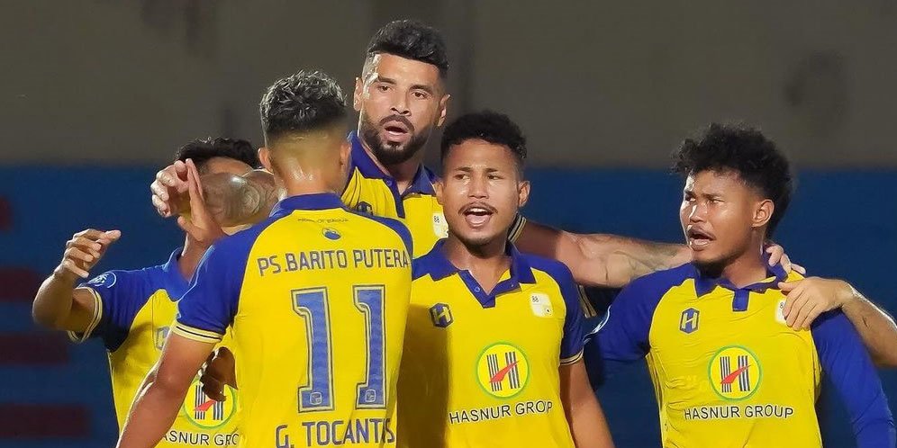 Prediksi Skor Barito Putera vs PSBS, Liga 1 Musim 2024, 08 Desember