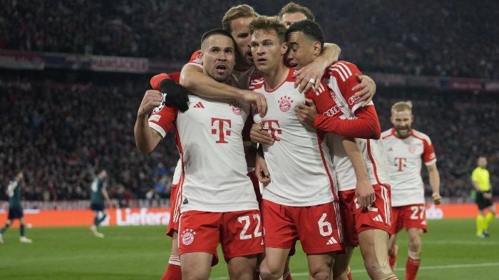 Prediksi Skor Bayern Munchen vs Bayer Leverkusen, DFB Pokal Jerman Musim 2024-2025, 4 Desember 2024