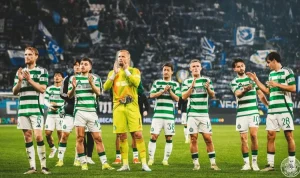 Prediksi Skor D. Zagreb vs Celtic, Liga Champions Musim 2024, 11 Desember 2024