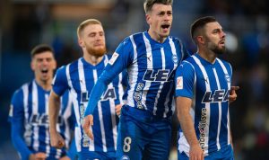 Prediksi Skor Deportiva Minera vs Alaves, Copa del Rey Musim 2024, 6 Desember 2024