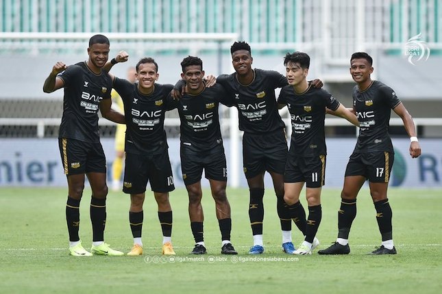 Prediksi Skor Dewa United vs Barito Putera, Liga 1 Musim 2024, 12 Desember 2024