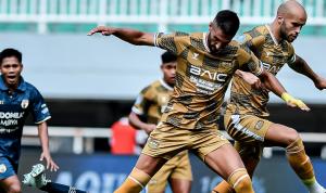 Prediksi Skor Dewa United vs Persis, Liga 1 Musim 2024, 21 Desember