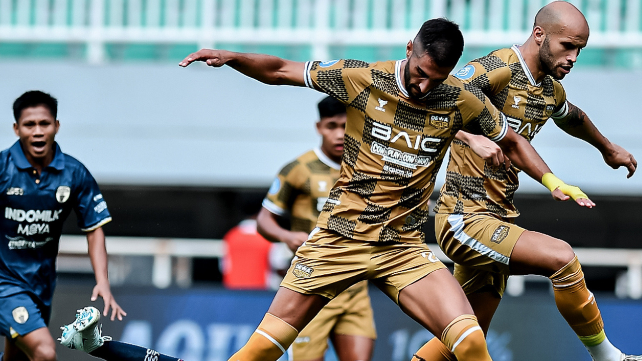 Prediksi Skor Dewa United vs Persis, Liga 1 Musim 2024, 21 Desember